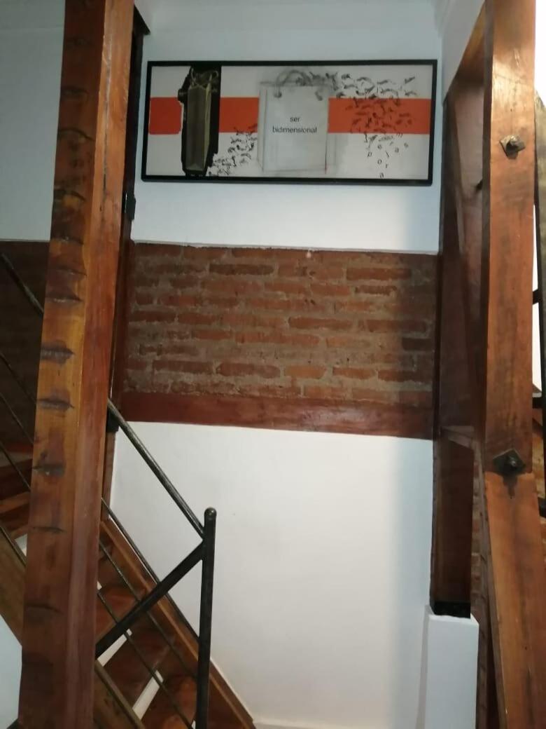 Beautiful Loft, Historical Centre Of Santiago Apartment ภายนอก รูปภาพ