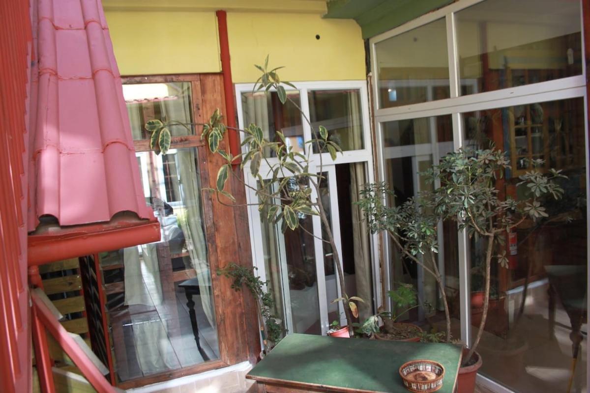 Beautiful Loft, Historical Centre Of Santiago Apartment ภายนอก รูปภาพ