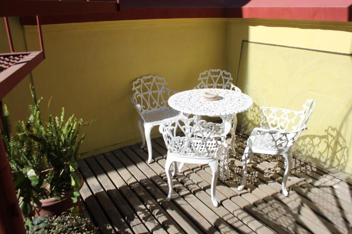 Beautiful Loft, Historical Centre Of Santiago Apartment ภายนอก รูปภาพ