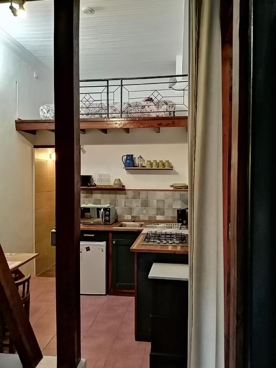 Beautiful Loft, Historical Centre Of Santiago Apartment ภายนอก รูปภาพ