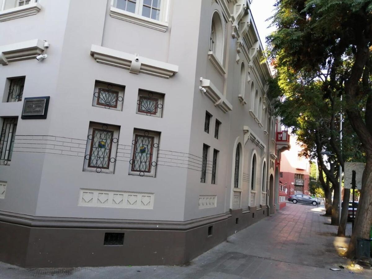 Beautiful Loft, Historical Centre Of Santiago Apartment ภายนอก รูปภาพ