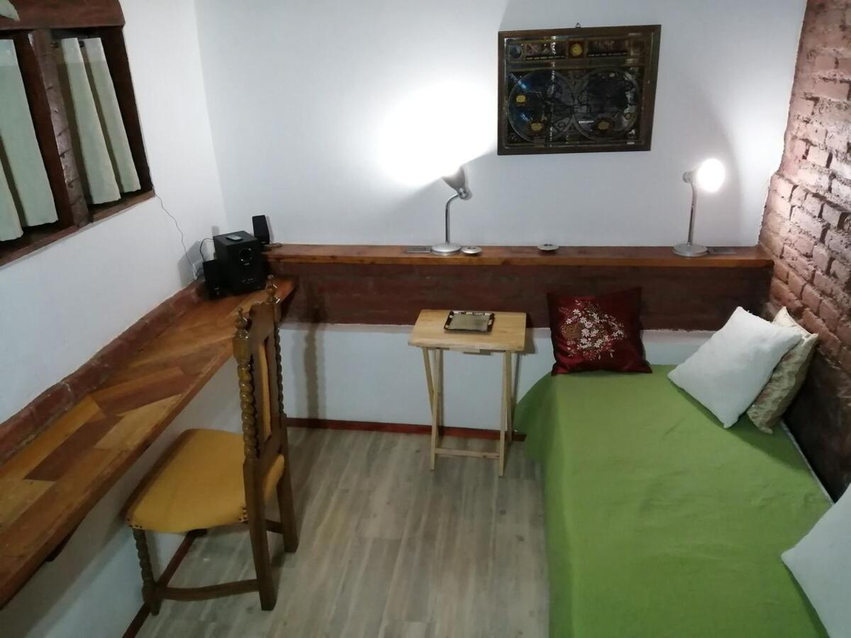 Beautiful Loft, Historical Centre Of Santiago Apartment ภายนอก รูปภาพ