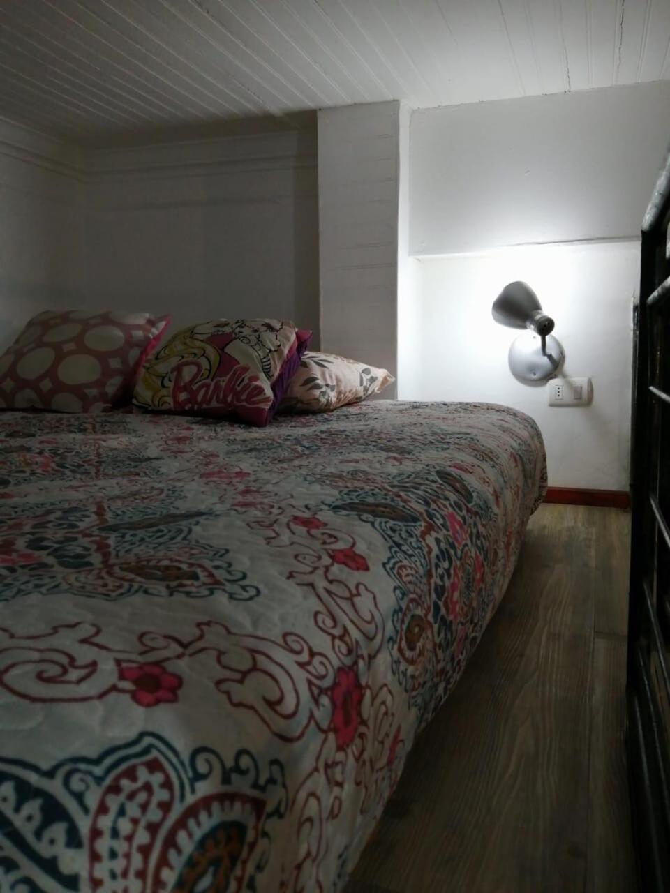Beautiful Loft, Historical Centre Of Santiago Apartment ภายนอก รูปภาพ