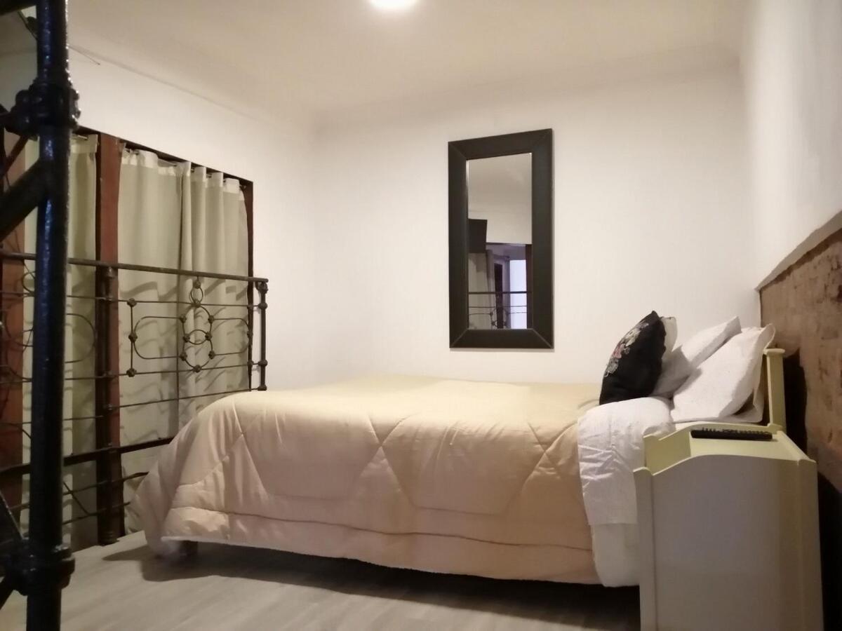 Beautiful Loft, Historical Centre Of Santiago Apartment ภายนอก รูปภาพ