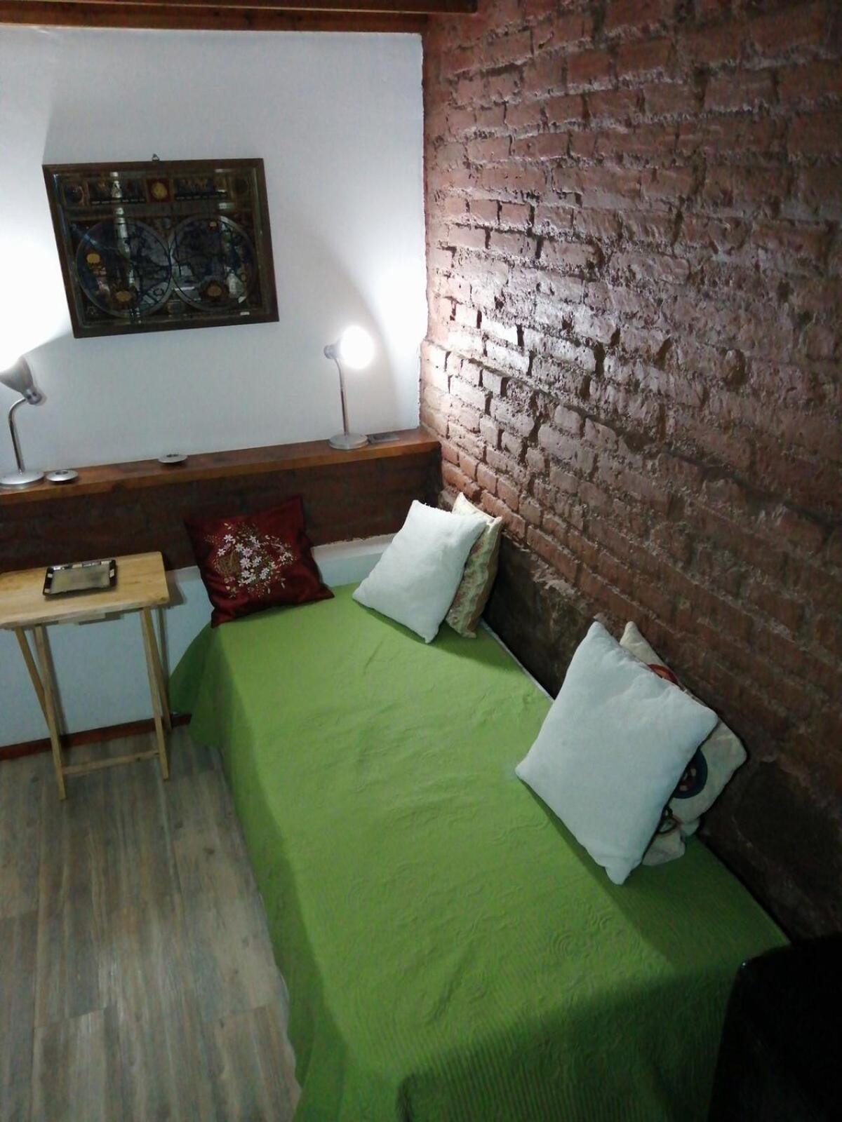 Beautiful Loft, Historical Centre Of Santiago Apartment ภายนอก รูปภาพ