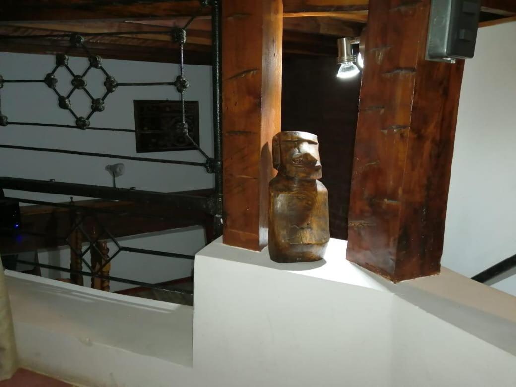 Beautiful Loft, Historical Centre Of Santiago Apartment ภายนอก รูปภาพ