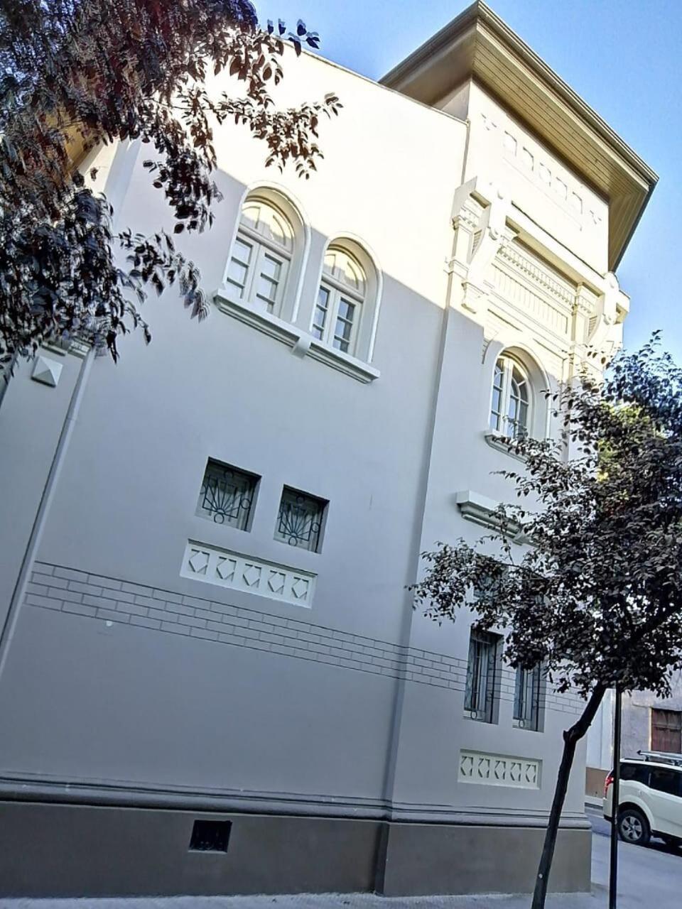 Beautiful Loft, Historical Centre Of Santiago Apartment ภายนอก รูปภาพ