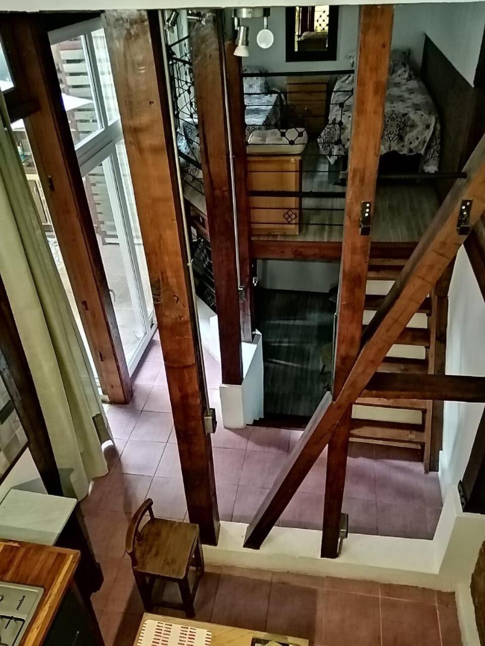 Beautiful Loft, Historical Centre Of Santiago Apartment ภายนอก รูปภาพ